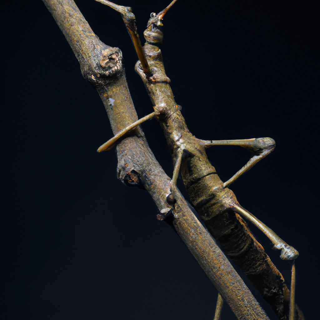 How long Do stick insects sleep for Pet